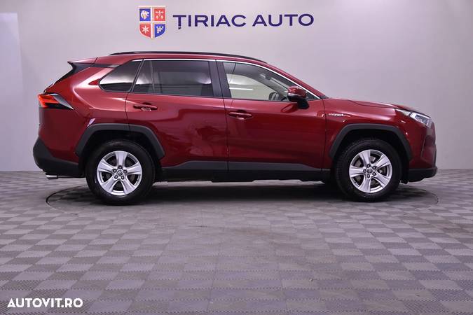 Toyota RAV4 2.5 Hybrid VVT-iE 4x4 Exclusive - 6