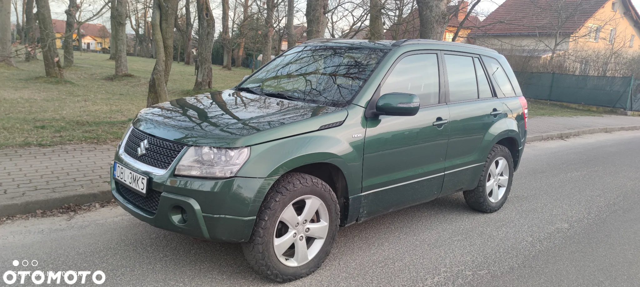 Suzuki Grand Vitara 1.9 DDiS De Luxe - 4