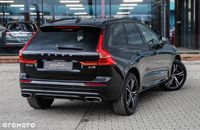 Volvo XC 60 D4 Geartronic RDesign - 3