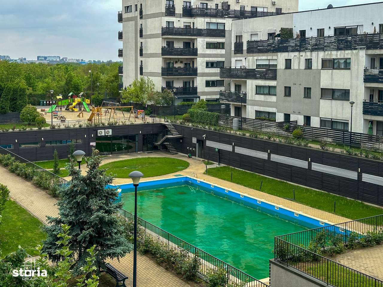 Apartament 3 camere - Baneasa | Iancu Nicolae | Natura Residence