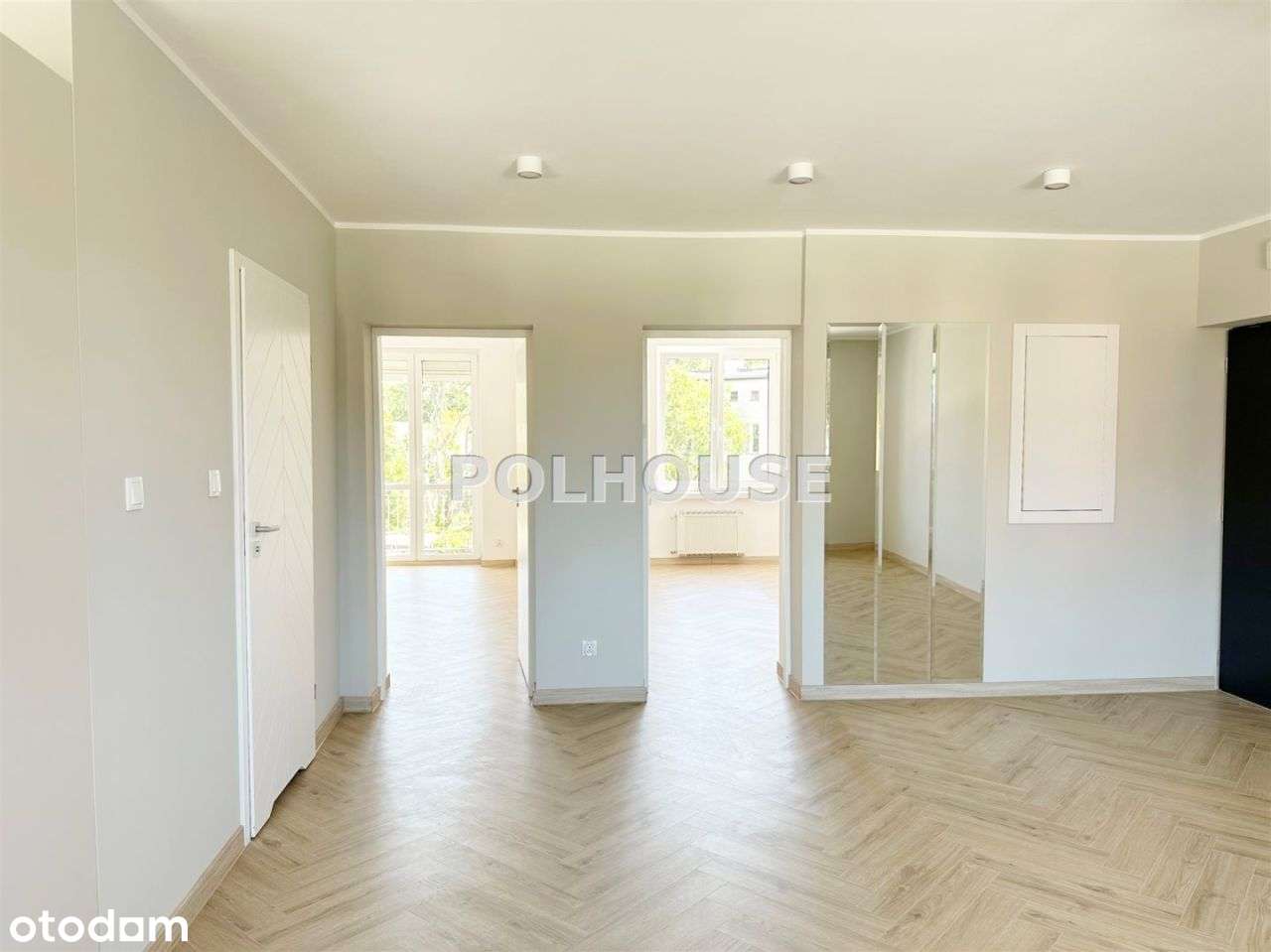 Mieszkanie vis a vis Ukw-6