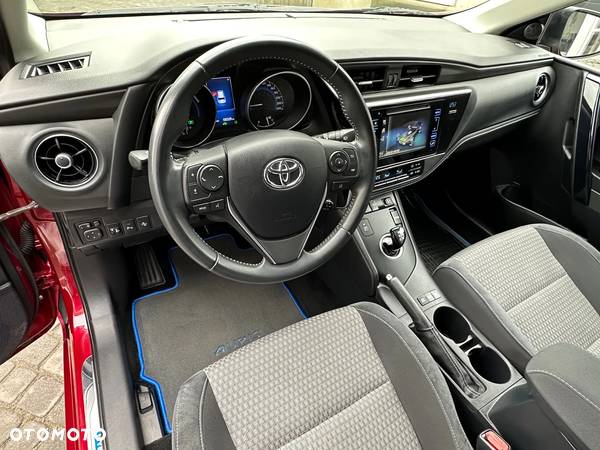 Toyota Auris 1.8 VVT-i Hybrid Automatik Edition S+ - 32