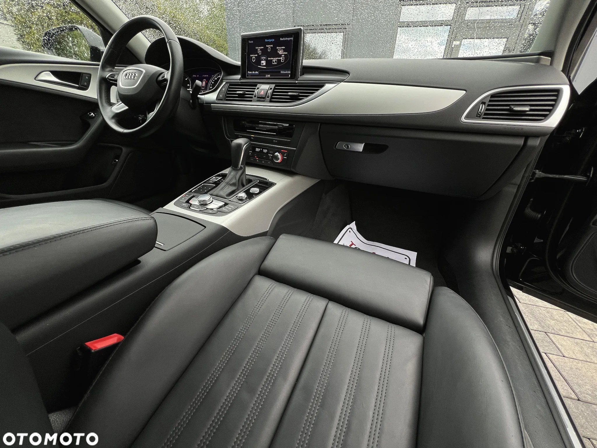 Audi A6 2.0 TDI ultra S tronic - 20