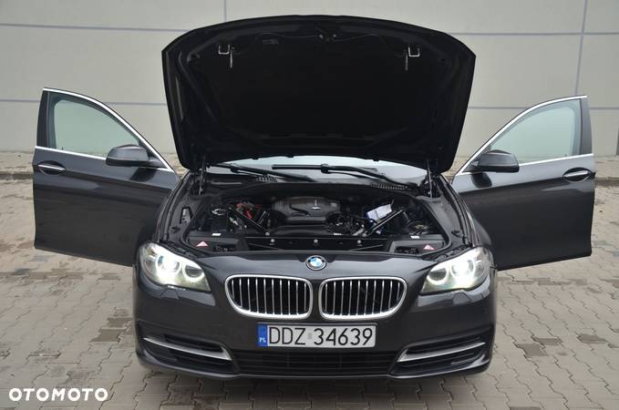 BMW Seria 5 518d Business Edition - 6