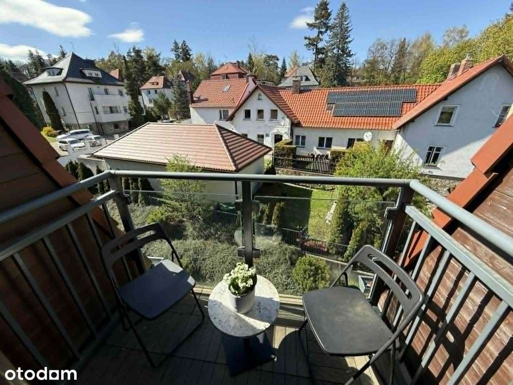 Apartament przy Parku Zdrojowym w Polanicy Zdrój t-7