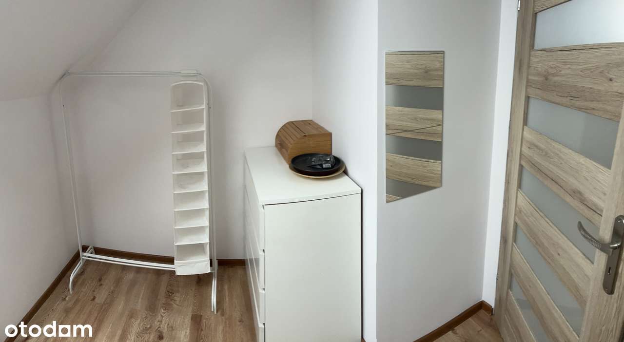 3-pokojowe mieszkanie z podwórkiem | Dożynkowa 105, Kraków | 47 m² | - Pełny obrazek: 4/8