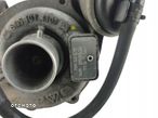 TURBOSPRĘŻARKA OPEL MERIVA A CORSA C 1.3 CDTI 69KM Y13DT 73501344 - 5