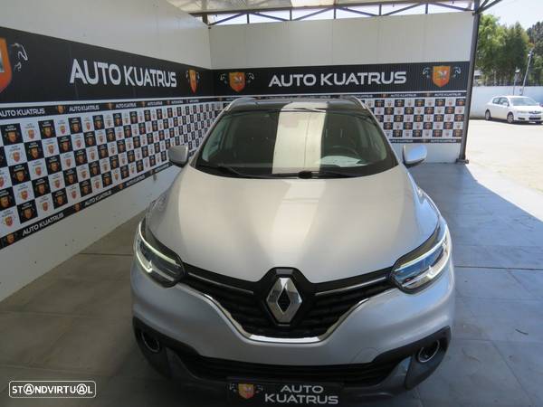 Renault Kadjar 1.5 dCi Exclusive - 28