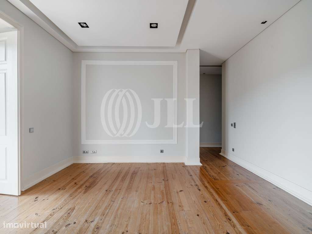 Apartamento T2 com estacionamento em Belém Lisboa - Grande imagem: 5/17