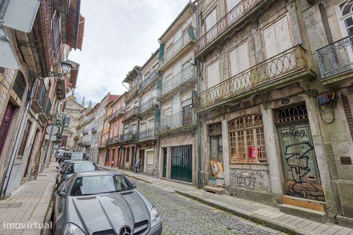 Apartamento T1 C Varanda Centro Porto