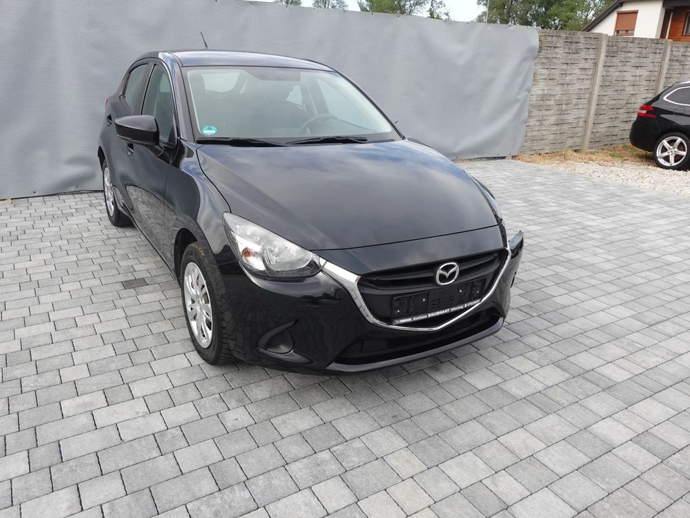 Mazda 2 III (2015-2023) 2019