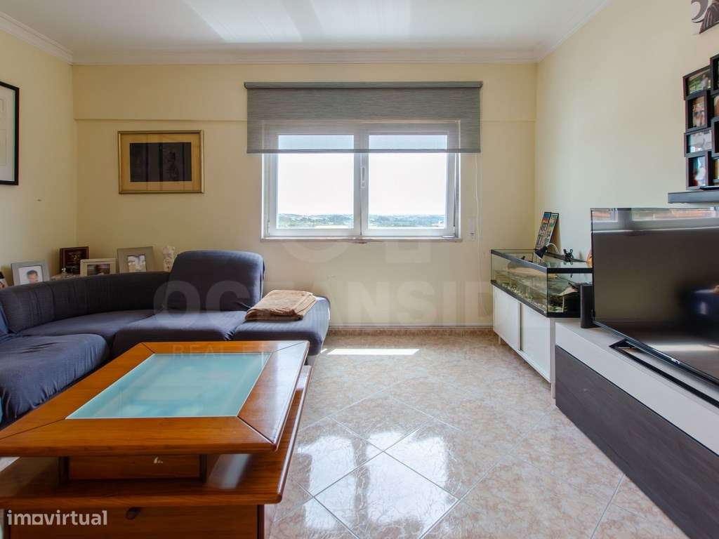 T3 com garagem, vista de serra e mar-9