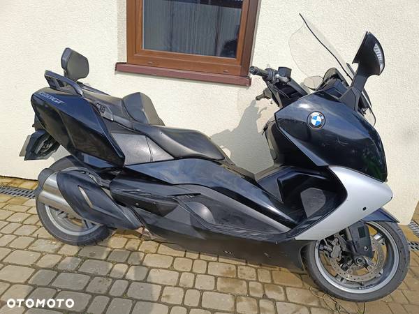 BMW C650 GT - 11