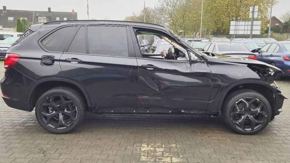BMW X5 F15 xDrive25d 2015
