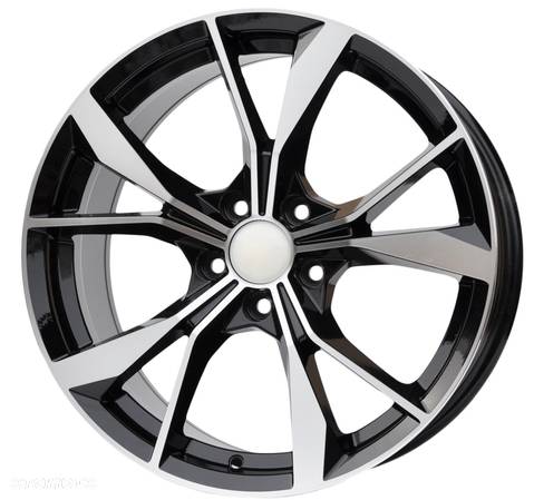 5808 MB FELGI 18 5x112 VW PASSAT GOLF 5 6 7 TOURAN - 5