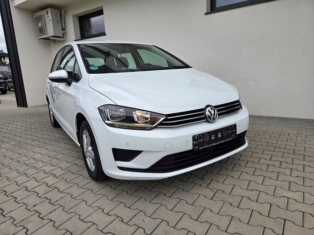 Volkswagen Golf Sportsvan 2015