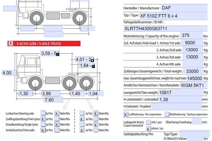 DAF XF 510Z - 8