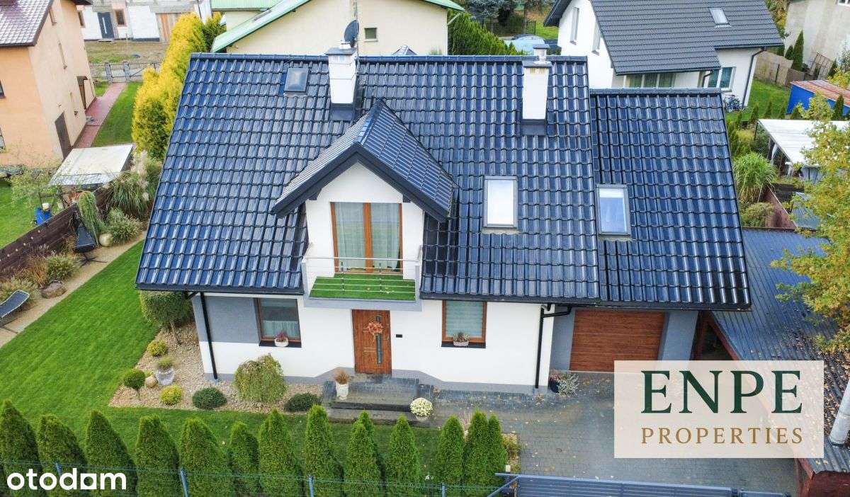 Dom 150 mkw | ogród | gmina Wieliczka-3