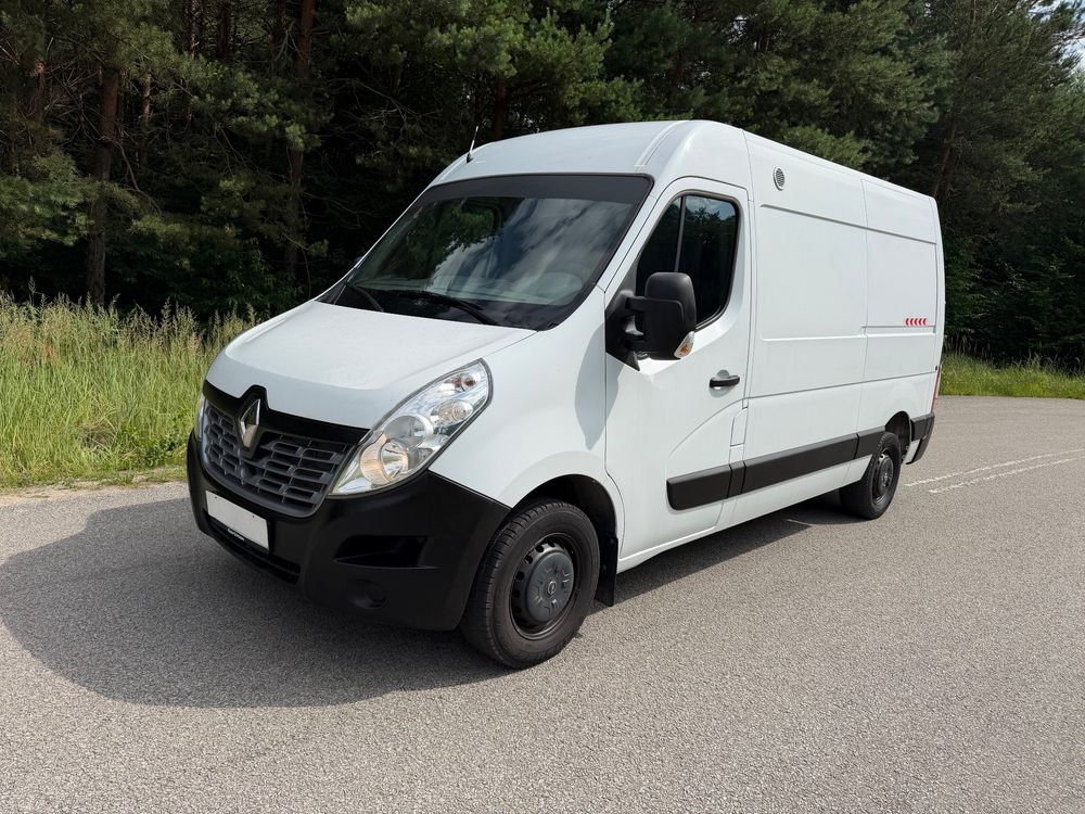 Renault Master 2019