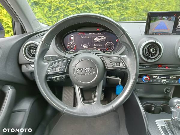 Audi A3 1.5 TFSI S tronic - 11