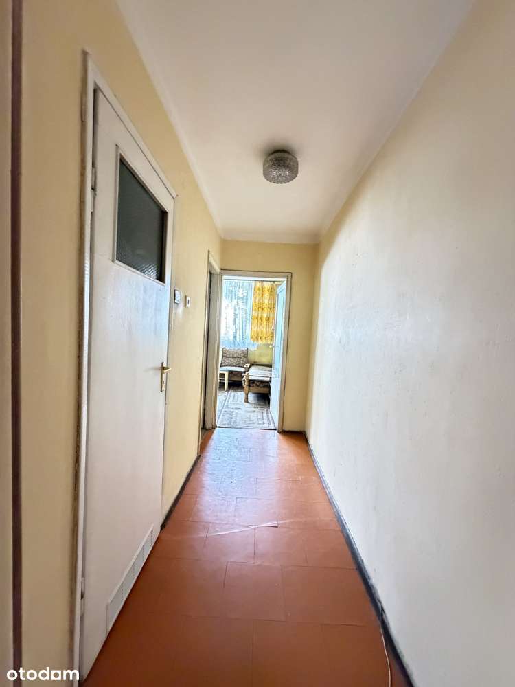 3 POKOJE | M-CE, WESOŁA | DO REMONTU | 1 PIĘTRO | BALKON | 0% PROWIZJI-9