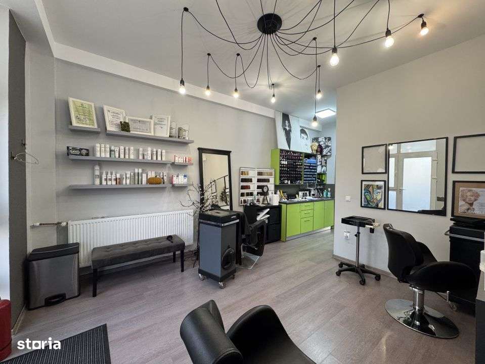 Spatiu comercial cu terasa si parcare – Strada Crizantemelor, Zona I - Imagine principală: 1/13