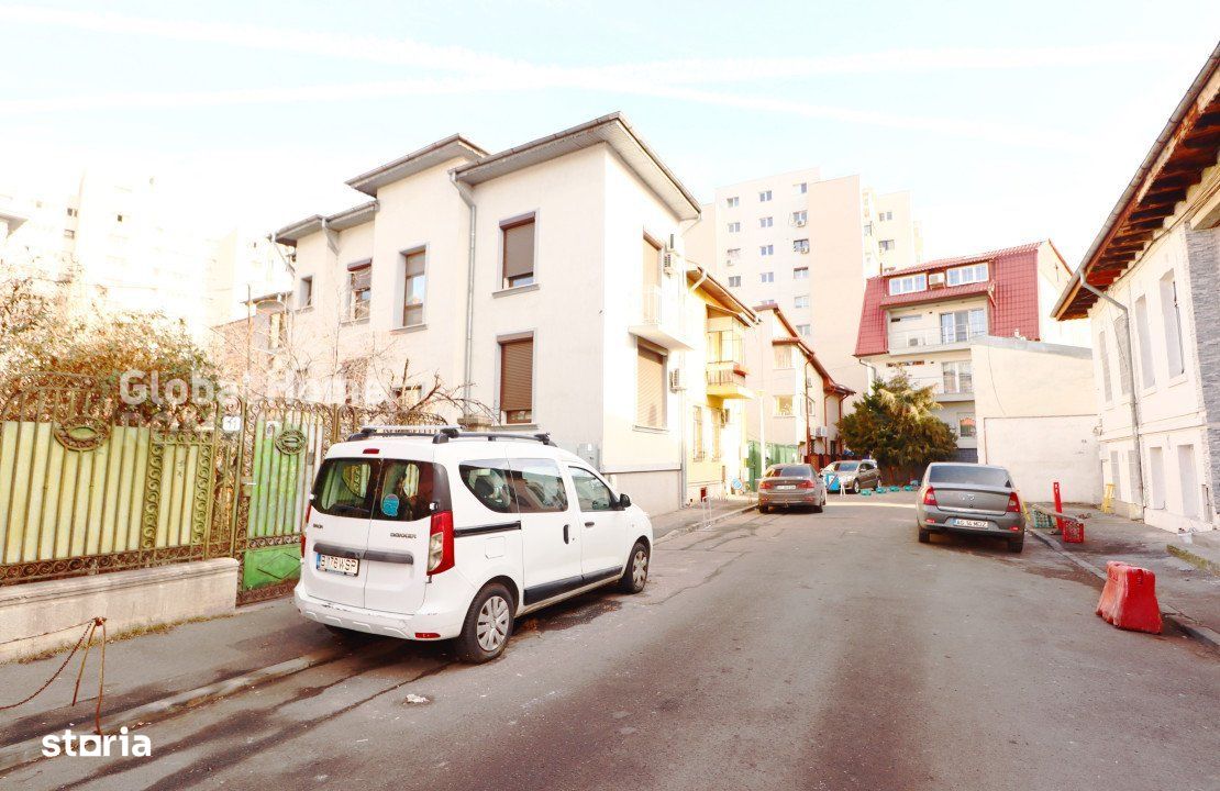 Inchiriere apartament 3 camere | Birouri | Nou renovat | Dorobanti–S