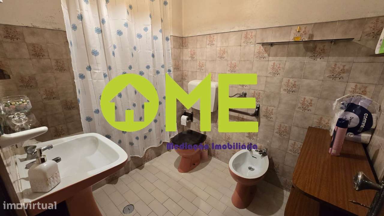 Apartamento T3 no Coração de Ourém-18