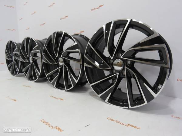 Jantes Look Volkswagen GOlf 7 Gti 18 x 7.5 et 45 5x112 - 6