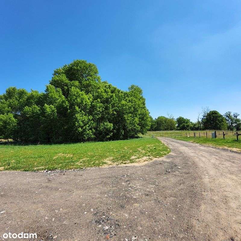 Uzbrojone działki budowlane z MPZP - Pełny obrazek: 1/9