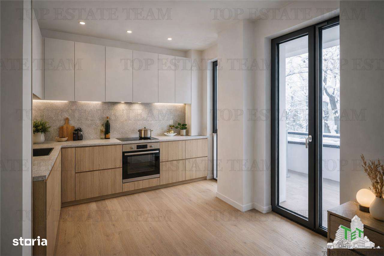 Apartament 4 Camere, Iancului, Constructie Noua - Imagine principală: 2/12