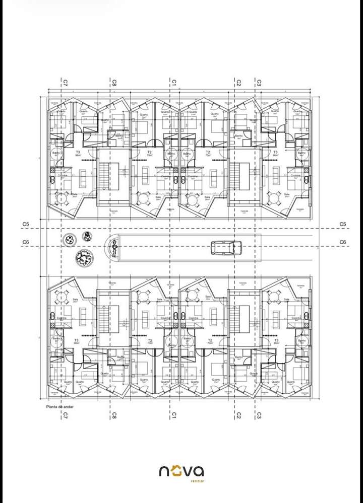 T1 NOVO | POUSA RESIDENCE – BARCELOS-32
