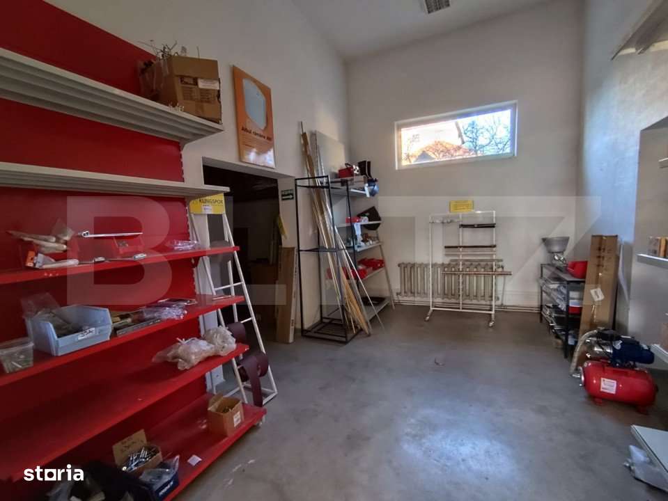 Spatiu comercial, 177 mp, zona Cugir - Imagine principală: 2/6