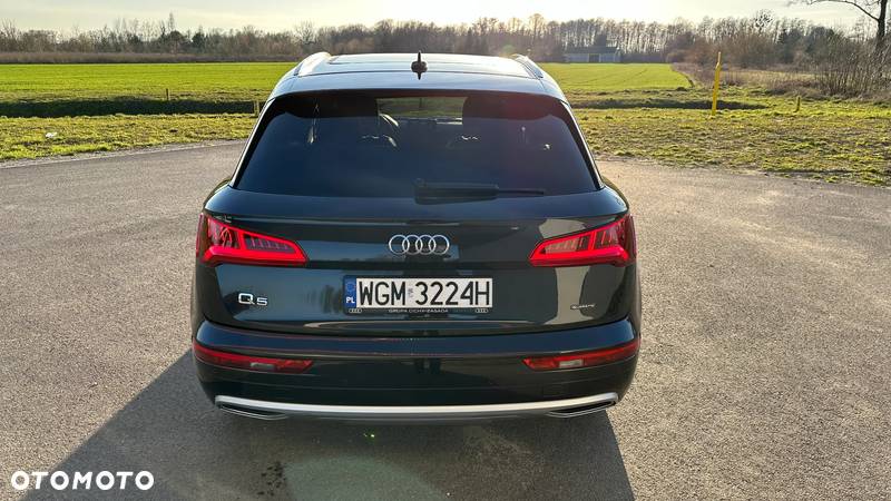 Audi Q5 2.0 TFSI Quattro Sport S tronic - 10