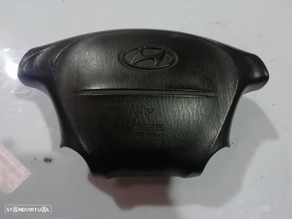 Airbag volante - Hyundai H1 2001 - 1