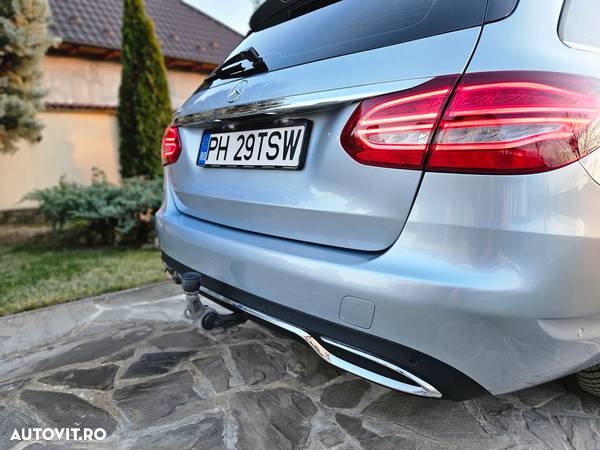 Mercedes-Benz C 220 d T 9G-TRONIC - 16