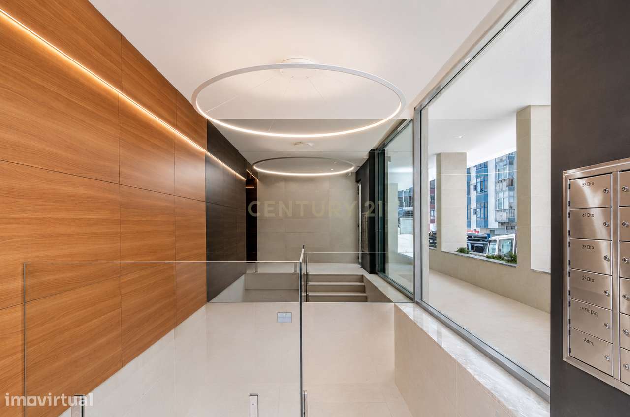 Emprendimento novo 2026, Apartamentos contemporaneos de elevado padrão-50