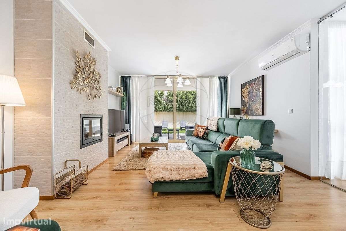 Moradia T4+1 em Condomínio de Prestígio – Paços de Ferreira - Grande imagem: 3/49