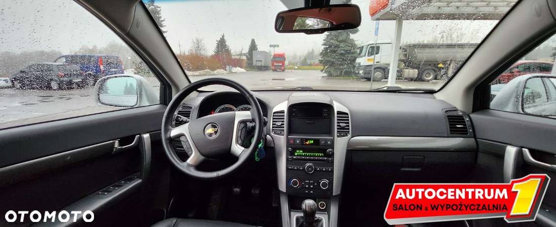 Chevrolet Captiva - 8