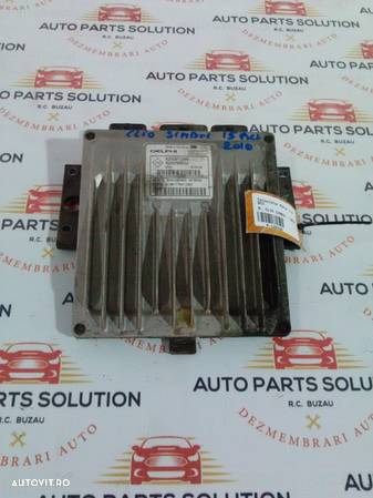 calculator motor 1 5 dci renault clio simbol 2008 2011 - 1