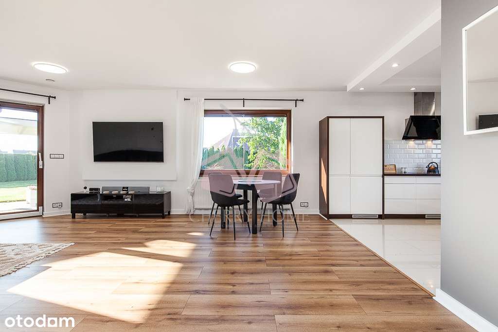 Dom w spokojnej okolicy do Negocjacji-5