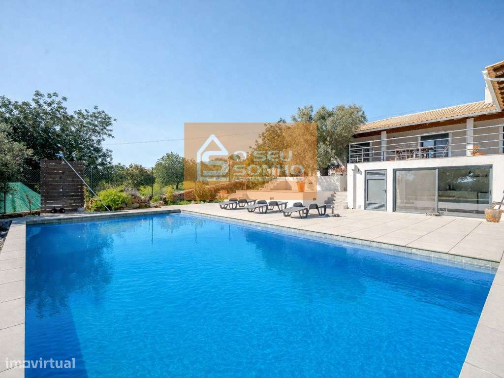 Moradia T3 + 1 com Piscina-51