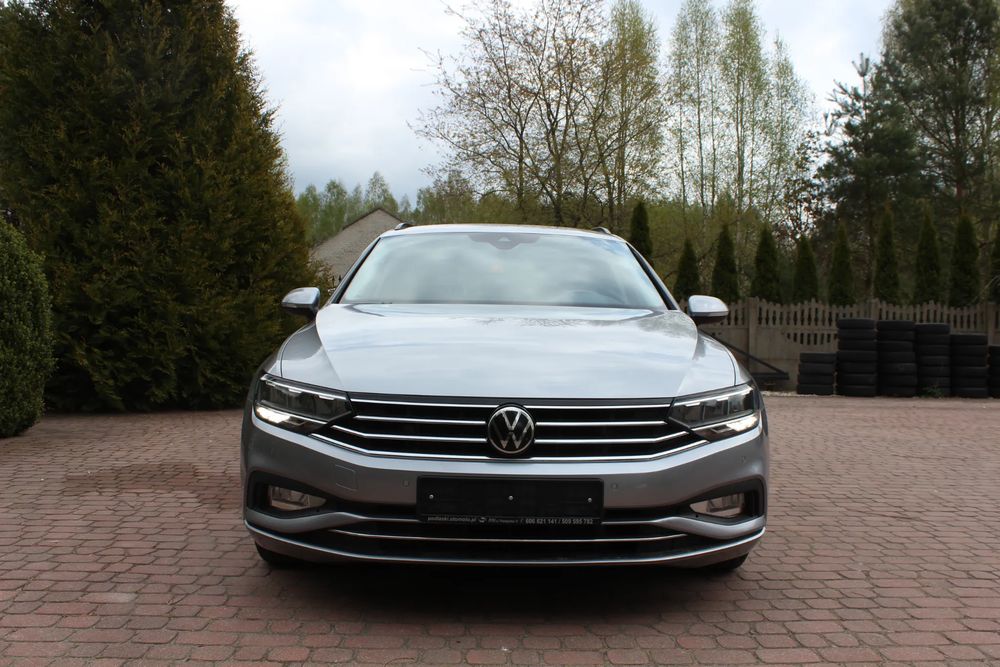 Volkswagen Passat B8 2.0 TDI SCR Trendline DSG 2021