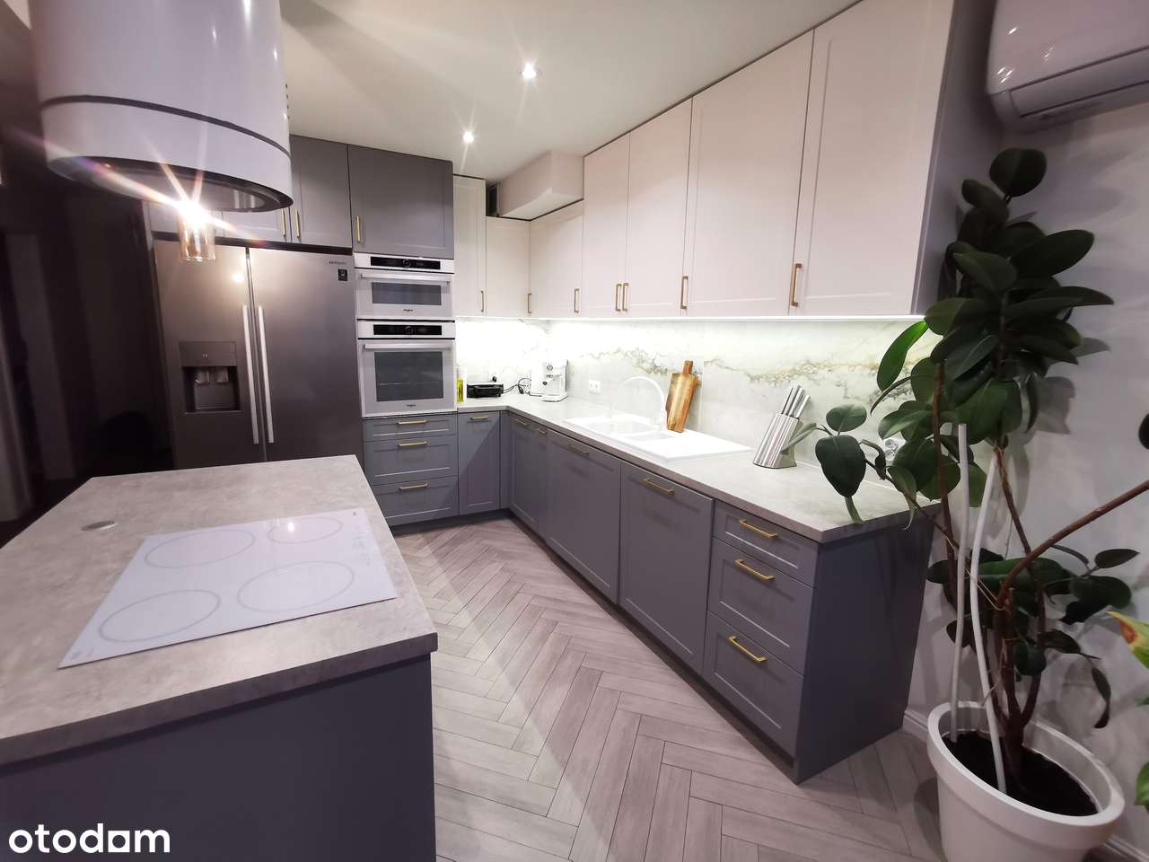 Przestronne mieszkanie 70,3 m² z balkonem i garażem, bezpośrednio - Pełny obrazek: 4/11