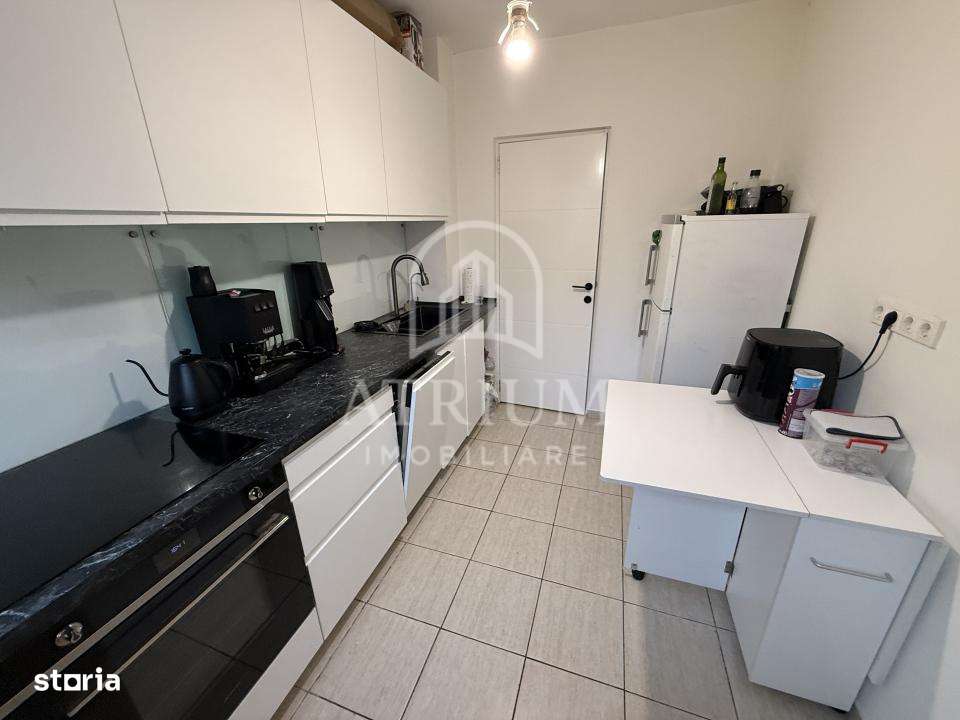 Apartament 2 camere, 45 mp, renovat, zona Eremia Grigorescu-7