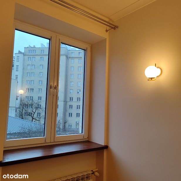 4-pokojowe mieszkanie - Nowowiejska 5-9