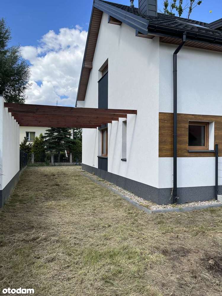 Zamieszkaj od zaraz! Ostatni Unikatowy Dom przy WKD w Grodzisku - Pełny obrazek: 4/10