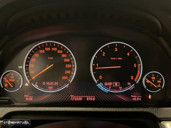 BMW 520 Gran Turismo - 13