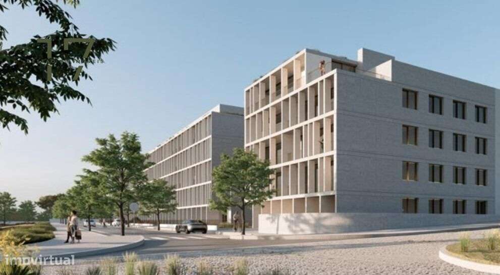 Apartamento T2 com Varanda — Arcozelo-7