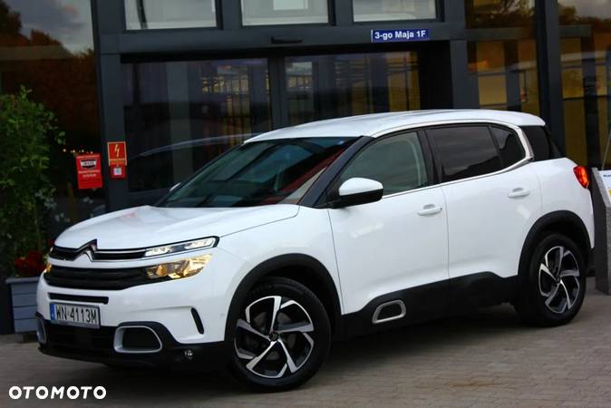 Citroën C5 Aircross 1.6 PureTech Feel EAT8 - 1